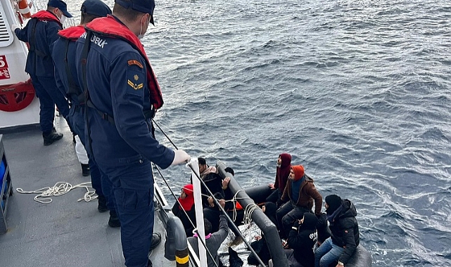 Göçmen operasyonu
