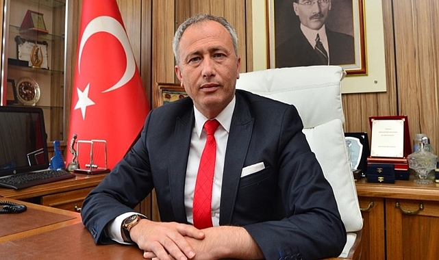 Gökçeada Belediyesi'ne operasyon