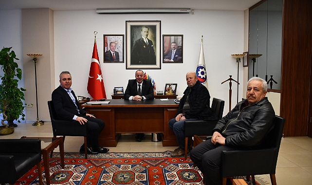 Kaya'dan Semizoğlu'na davet