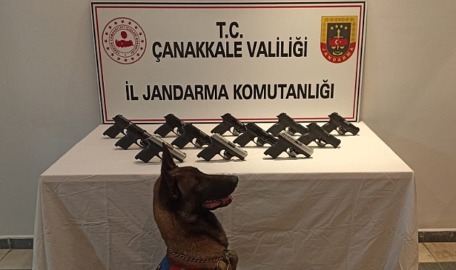 Kepez'de operasyon