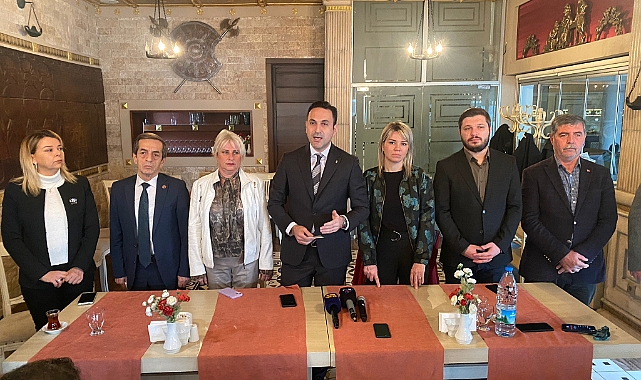 Makas; "AK Parti Çanakkale'de birinci parti olur"