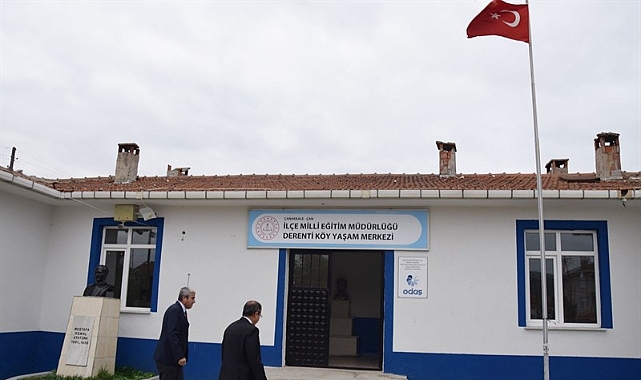ODAŞ "Enerjimiz geleceğimiz için!"