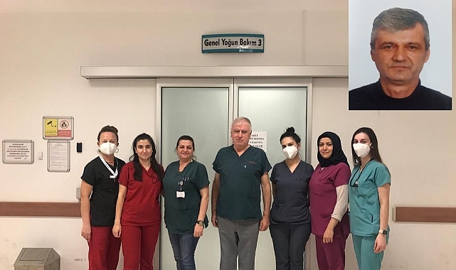 Organlarıyla hayat verdi