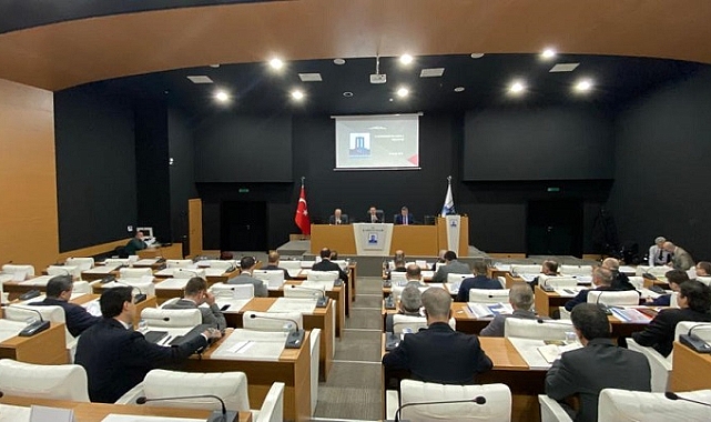 Projeler masaya yatırıldı