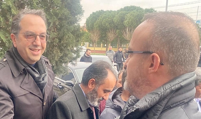 Rektör Adayı Prof. Dr. Alper Şener: "ÇOMÜ'yi kentimiz ile kucaklaştıracağız"