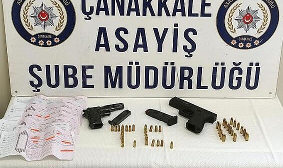 Suç örgütüne operasyon; 7 gözaltı
