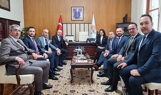 Turan; "Gelibolu'muz için yatırımlarımız sürecek"