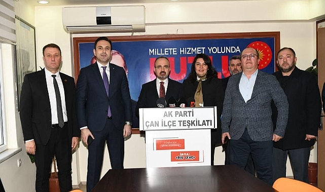 Turan; "İşkembeyi bile terbiye eden bu millet, CHP'yi de terbiye edecek"