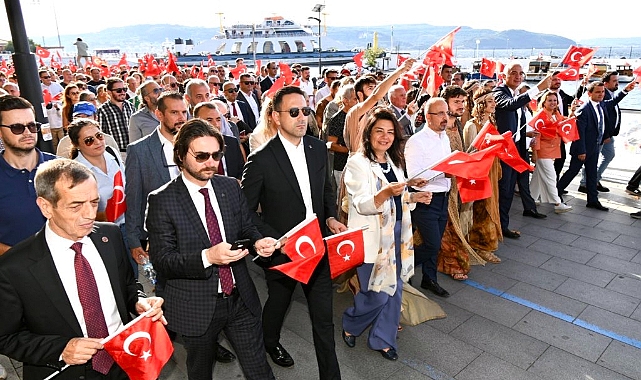 "Turizmde iddiamızı sürdürüyoruz"