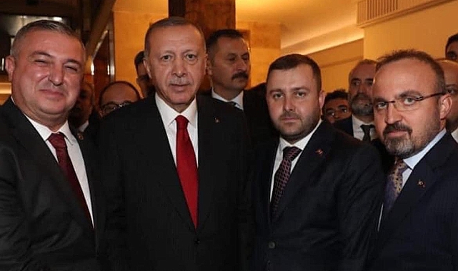 Yüksel; "Hemşehrilerimize hayırlı uğurlu olsun"