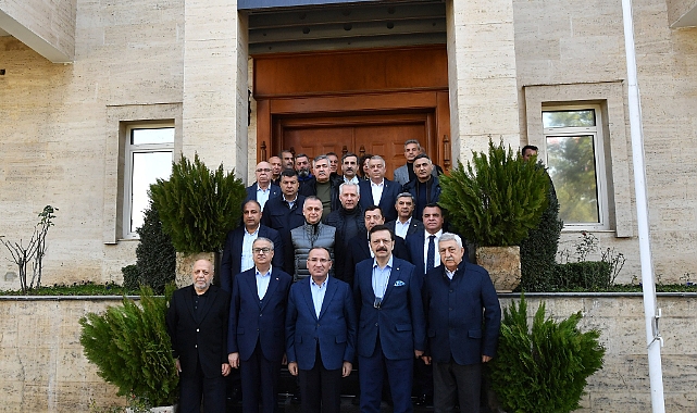 Başkan Deniz Diyarbakır'da