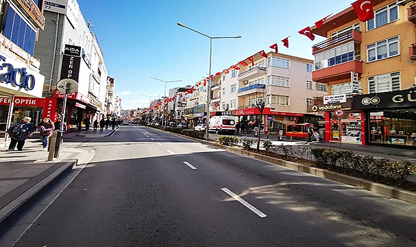 Bir günlük cirolarını bağışlayacaklar