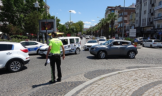 Çanakkale'de araç sayısı 260 bin 798