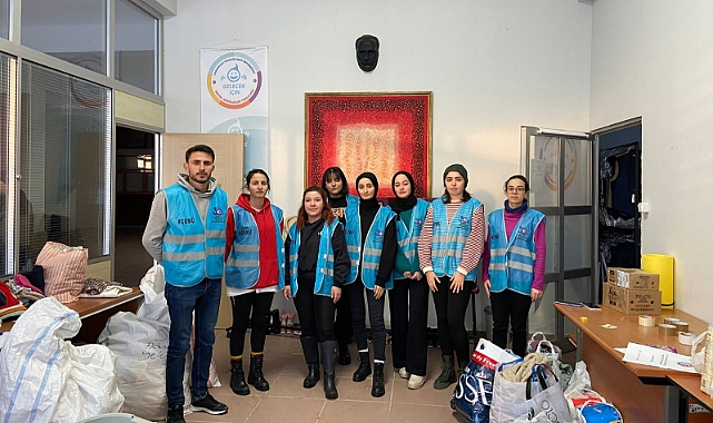 ÇOMÜ'den ilk destekler yola çıktı