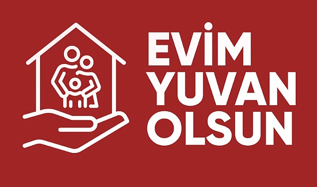 Depremzedeler için "Evim Yuvan Olsun" kampanyası