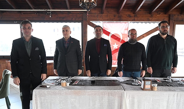"Her zaman yanınızdayız"