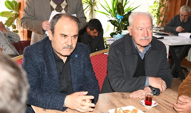 Mehti Arıcı ile yola devam
