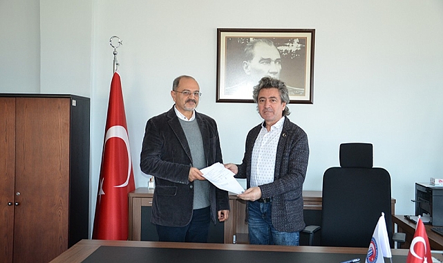Özbek görevi devraldı