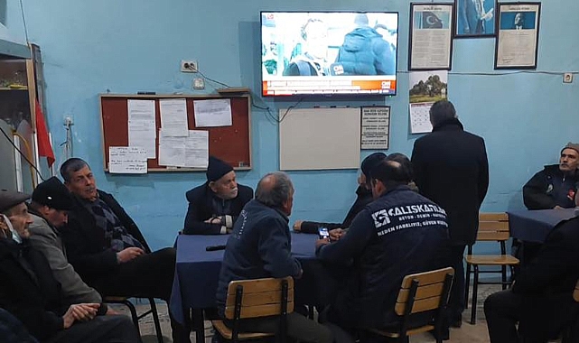 Pıtıreli Köyü'nde anlamlı karar