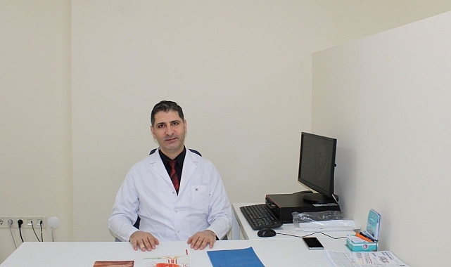 Prof. Dr. Yümün göreve başladı