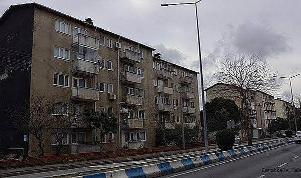 "Sosyal Konutlar halkını kandırdınız"