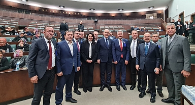 Turan'dan Hükümet Konağı müjdesi