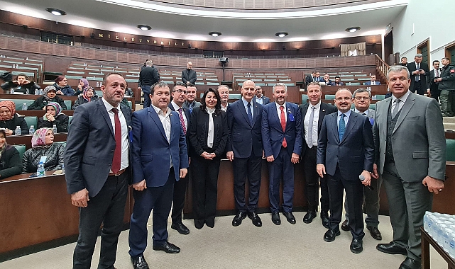 Turan'dan Hükümet Konağı müjdesi