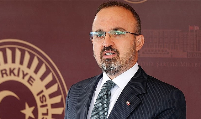 Turan; "En büyük gücümüz, birlik ve beraberliğimiz"