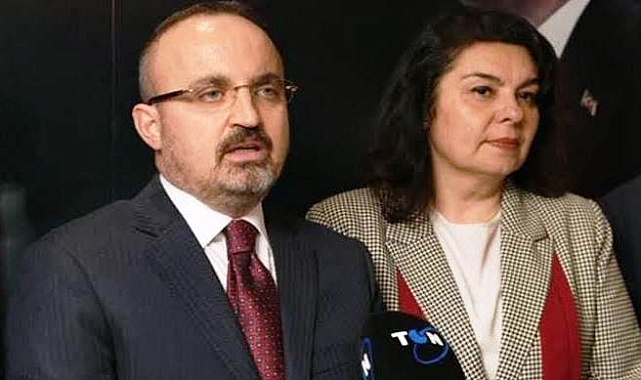 Turan ve İskenderoğlu'ndan Miraç Kandili mesajı