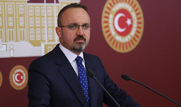 Turan; "Yaralarımızı hep birlikte sarıyoruz"