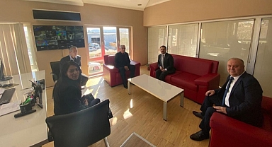 Vali Aktaş OSB'de