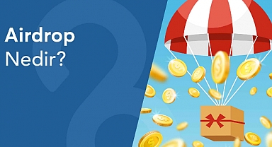 Airdrop nedir ?
