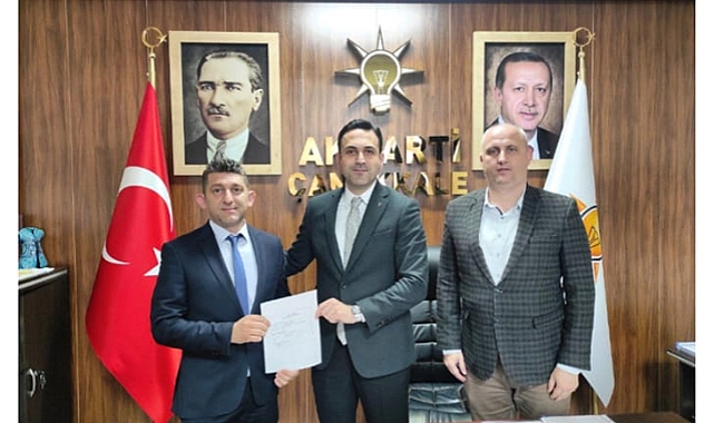 Ay ve Tolga aday adayı