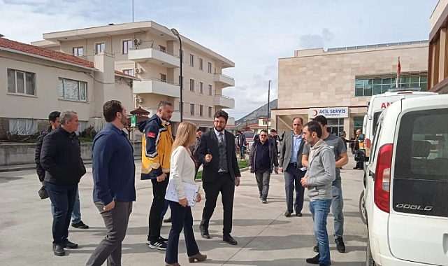 Baştürk Gökçeada'daydı