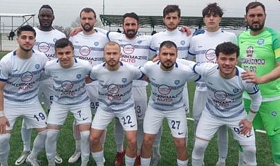 Bigaspor 0-2 Tavşanlı Tepecikspor
