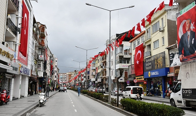 Çanakkale 18 Mart'a hazır
