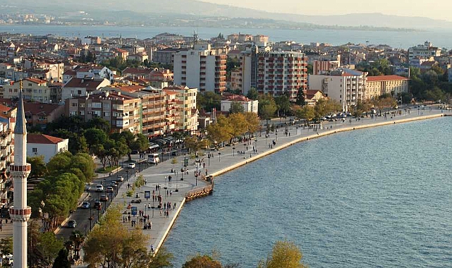 Çanakkale'de yaşlı nüfusu 90 bin 267