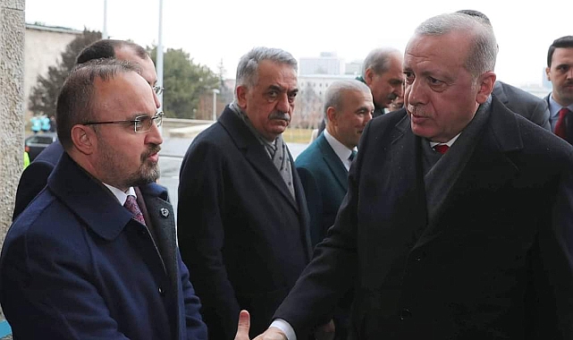 Cumhurbaşkanı Erdoğan 18 Mart'ta Çanakkale'de