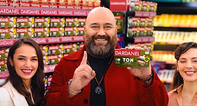 Dardanel'in Somer Şef ile yeni reklam filmi yayında