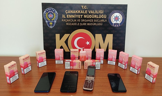 Emniyetten operasyon