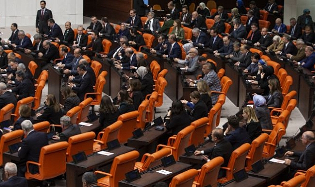 EYT yasalaştı