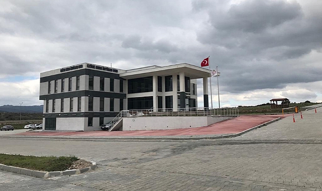Ezine Gıda İhtisas OSB, altyapısı ile bölge vizyonuna katkı sağlıyor