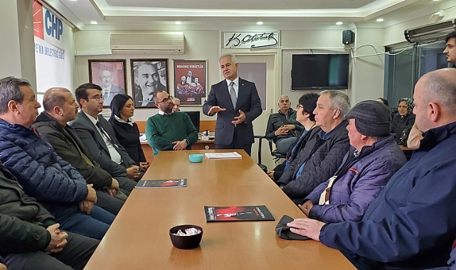 Güneşhan; "Sıkıntıların çözümü için çalışmalarımızı tamamladık”