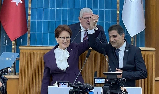 İYİ Parti’den sürpriz transferler