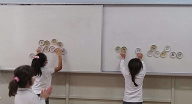 "Keyifli Matematik"