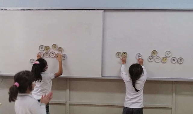 "Keyifli Matematik"