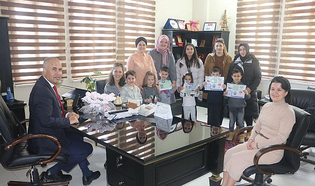 'Küçük Atıklar İle Büyük Hayallere'