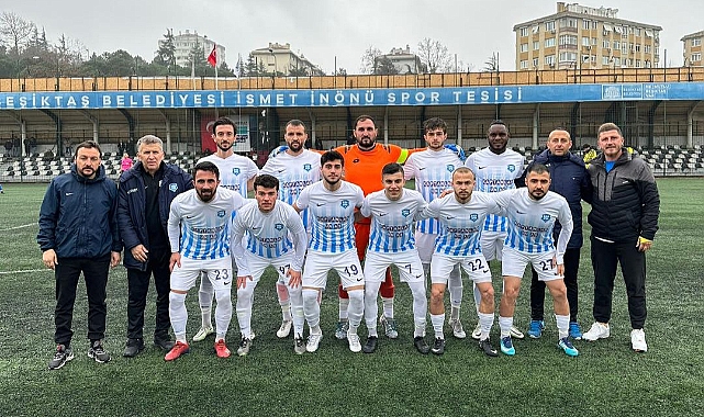 Kuruçeşmespor 1-2 Bigaspor
