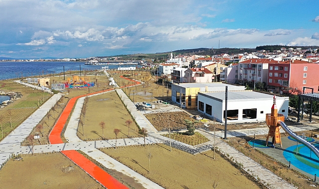 "Lapseki'mize yeni bir nefes olacak"