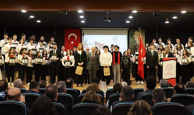 Mehmet Akif Ersoy anıldı